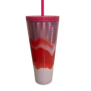 Starbucks tumbler